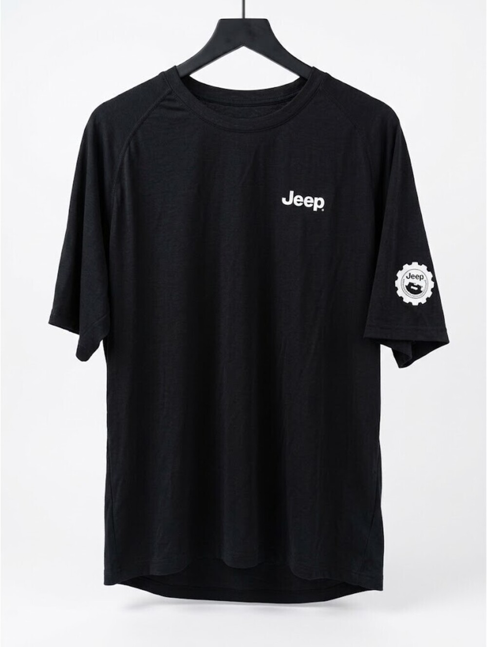 2023 Jeep Easter Safari Moab Utah 57th Event Shirt XL Rare Sport-Tek